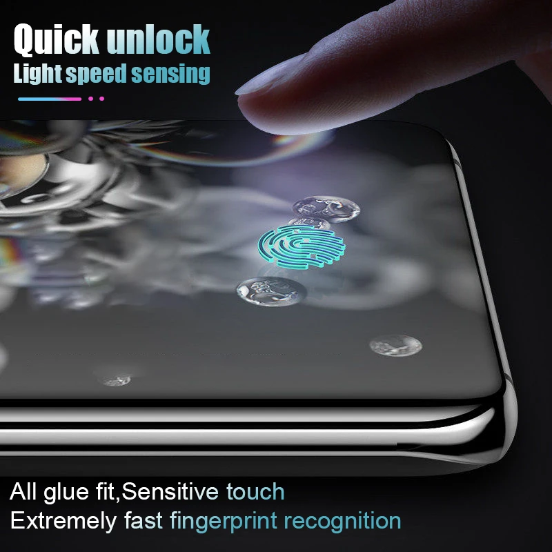 

22D Hydrogel Film For Samsung Galaxy A50 A20 A10 Screen Protector For Samsung S10 Plus S20 Ultra A20E A30 A40 A60 Film Not Glass