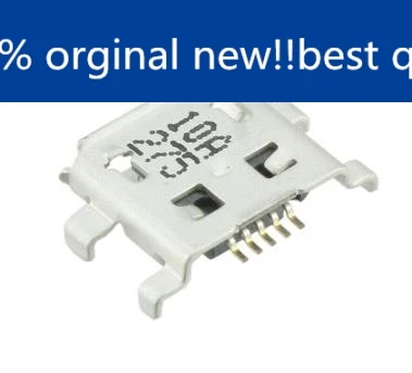 

10pcs 100% orginal new in stock 476421001 47642-1001 USB micro type B 5-position connector