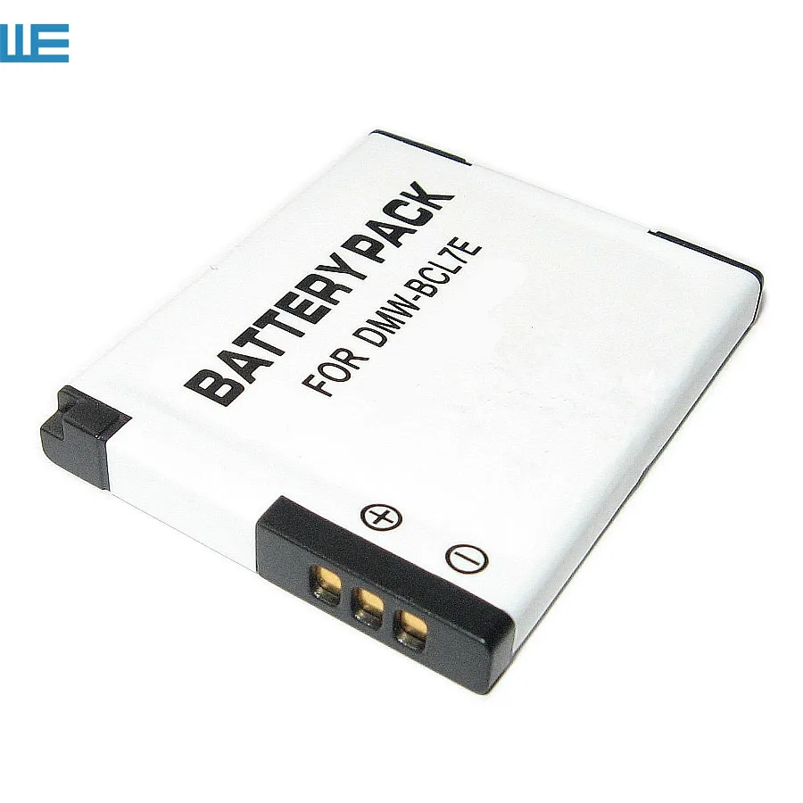 Аккумулятор DMWBCL7 BCL7 BCL7E DMW BCL7PP для Panasonic Lumix 1 2 5 10 10|lumix battery|battery lumixbattery for |