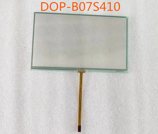 Cristal de pantalla táctil de DOP-B07S410, 7 pulgadas