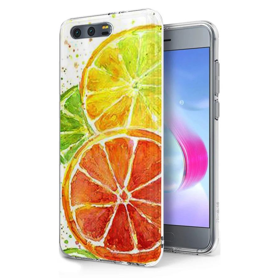 Colorful fruits Case For Xiaomi Redmi 4A 5A 6 6A Mi 5X Note 3 5 Pro 4x Silicone Soft TPU coque q22 |