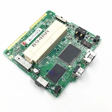 Оригинальная материнская плата GBA SP высокой яркости Gameboy Advance с