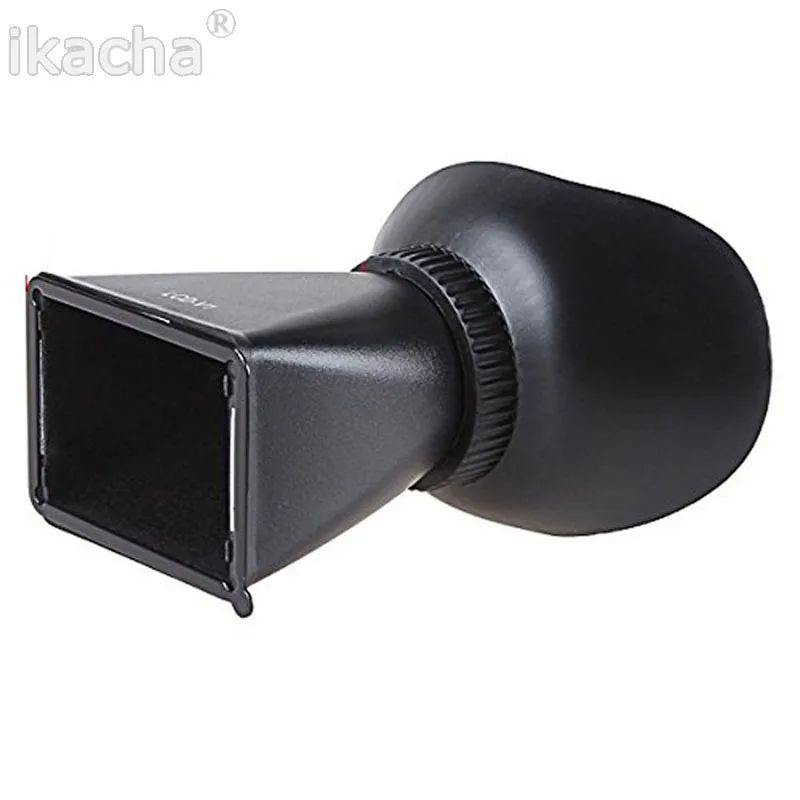 Camera LCD Viewfinder Magnifier Eyecup Hood for Canon 5D2 5D3 6D For Nikon Sony V1 V2 V3 V4 V5 V6 | Электроника