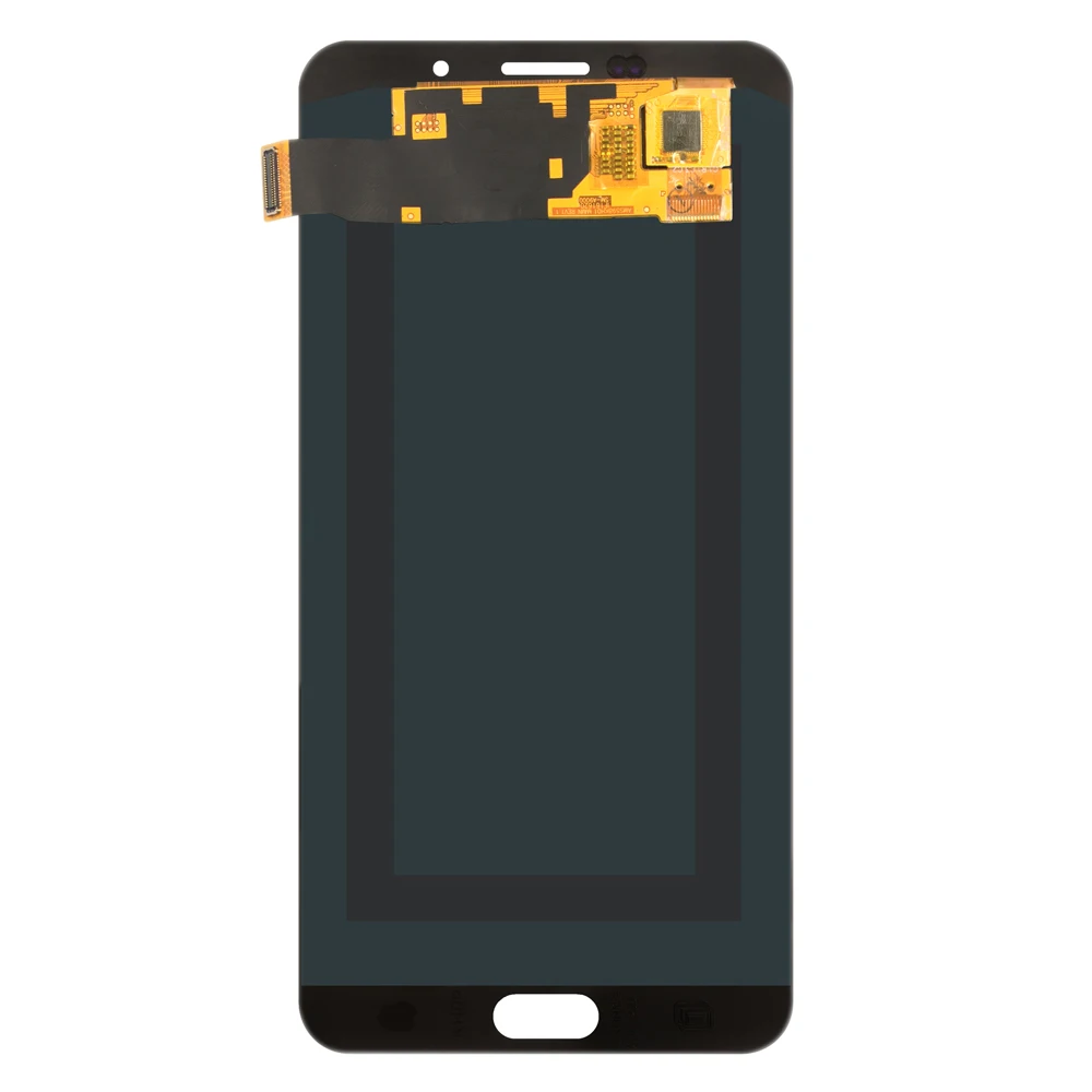 Супер AMOLED 6 0 &quotЖК-дисплей для SAMSUNG Galaxy A9 2016 сенсорный экран Сенсорная панель