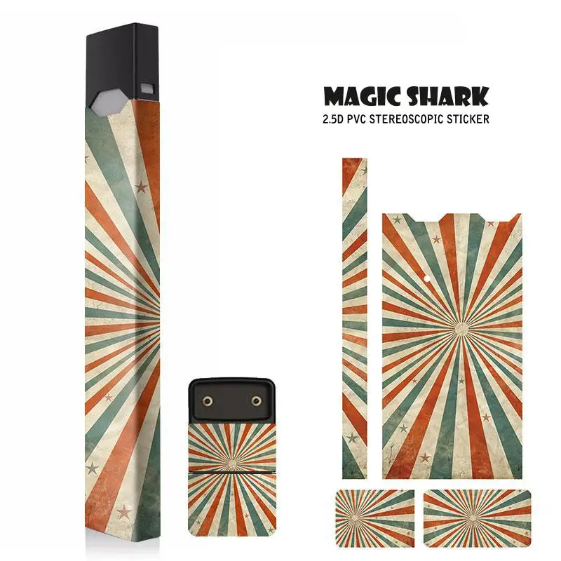 Новый ультратонкий мягкий чехол-наклейка Magic Shark с принтом листьев и дерева