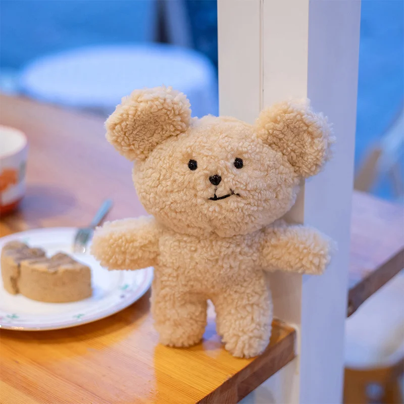 Мишка Тедди 24 см для девочек милая игрушка мини-мишка кукла девочка подарок на