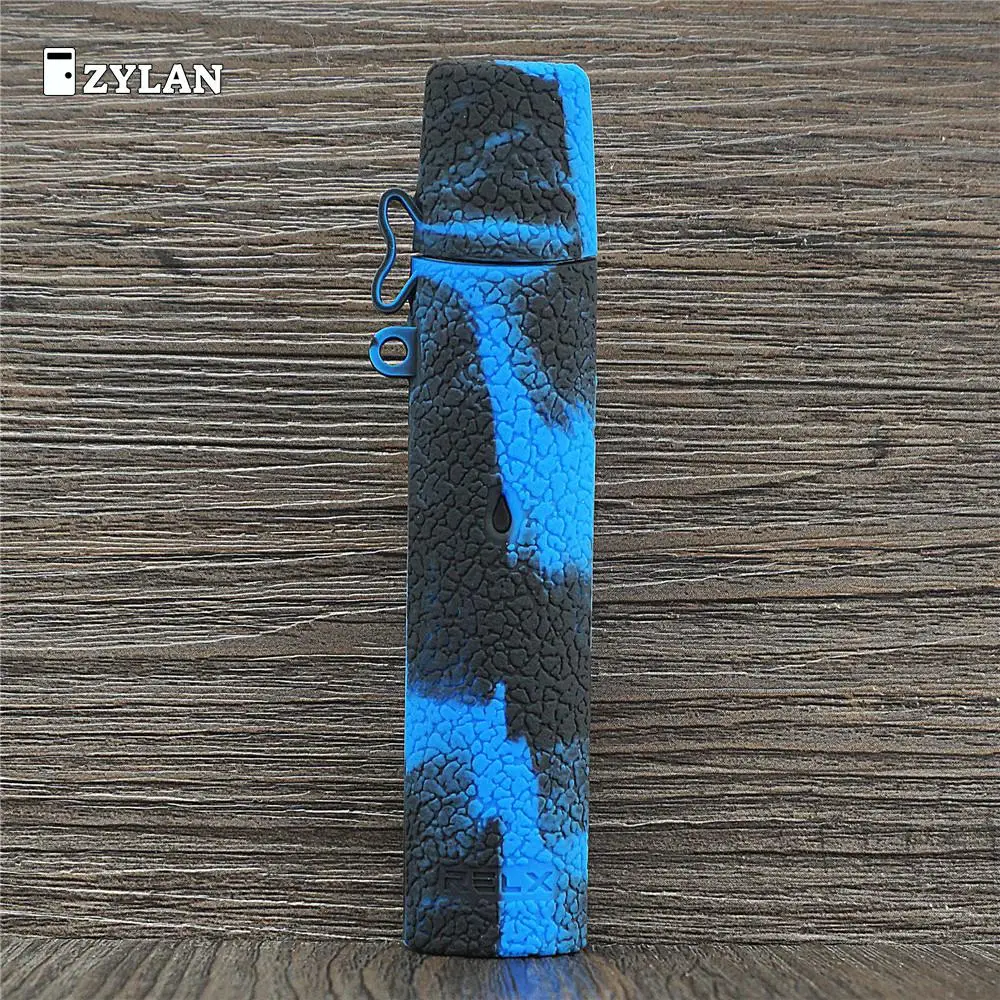 Чехол для вейпа Relx Pod силиконовый чехол гелевый E Cig Mod черный белый | Мобильные