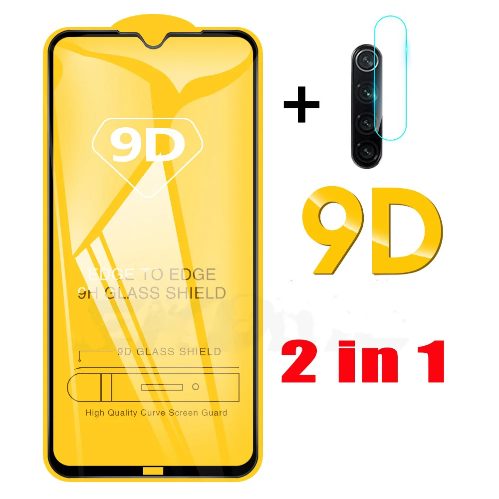 Защитное стекло закаленное для Xiaomi Redmi Note 8 t Pro|Защитные стёкла и плёнки телефонов|