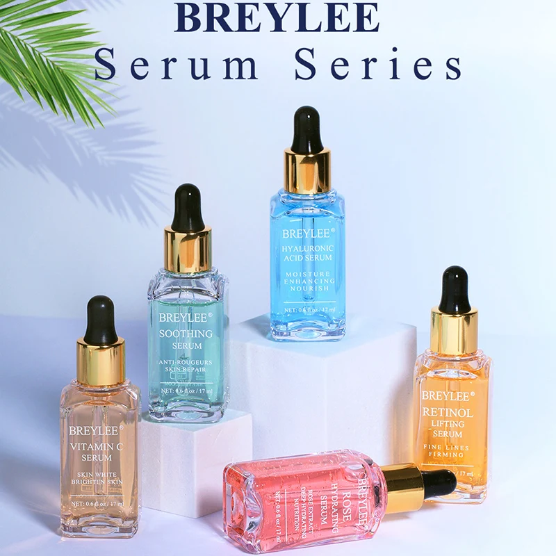 Оптовая продажа 3 шт. эссенция для лица уход за кожей Эфирная жидкость увлажнение