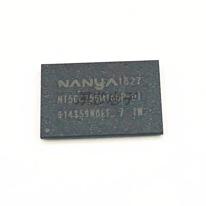 NT5CC256M16DP DII промышленный DDR3/1 35 V 4 Гб SDRAM (синхронное динамическое ОЗУ) 96