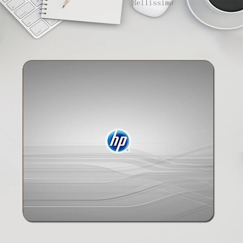 

Игровой ноутбук для геймеров Hp, маленький коврик для мыши, настольный протектор, компьютерные аксессуары, коврик для клавиатуры, Настольный...
