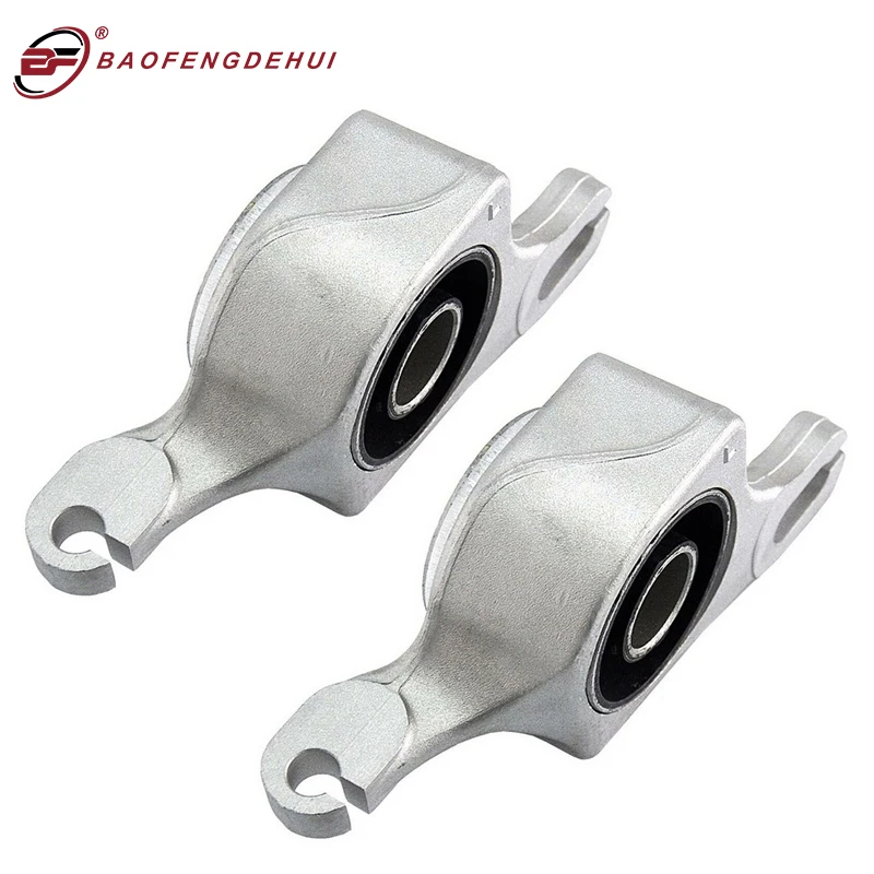 

Front Rearward Lower Control Arm Bushing for Mercedes-Benz W164 X164 GL320 GL350 GL450 GL550 ML320 LH A1643300743 RH A1643300843