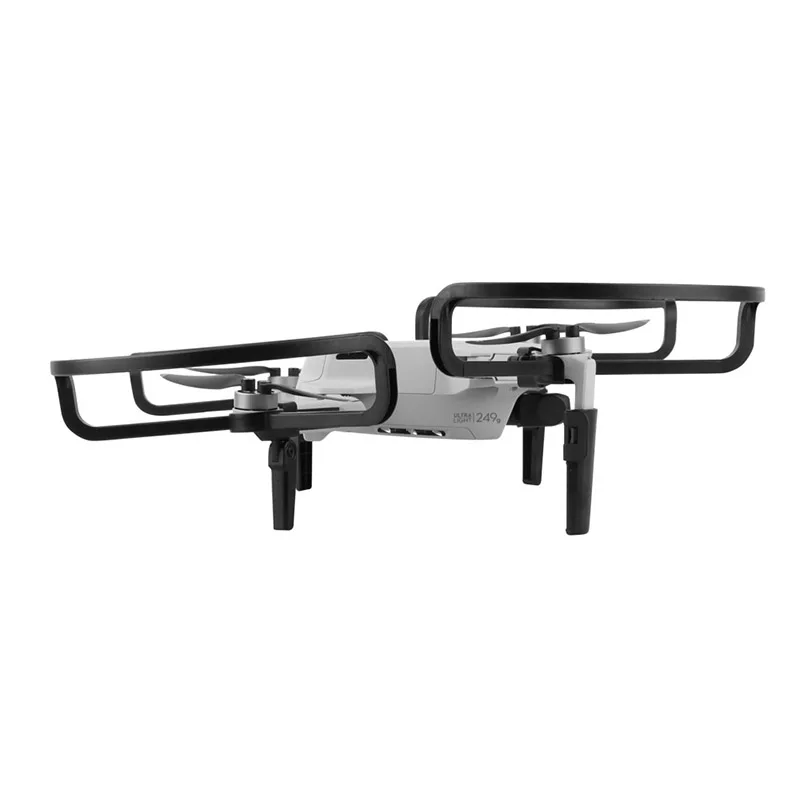 Защита для пропеллеров DJI MINI 2/MINI SE защитные кольца шасси аксессуары дрона Mavic |
