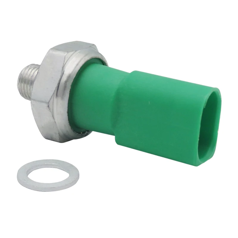 

Автомобильный датчик давления масла двигателя для VW CC Crafter Golf Jetta Passat Polo Scirocco Sharan T-Cross T-Roc Tiguan Touran Transporter