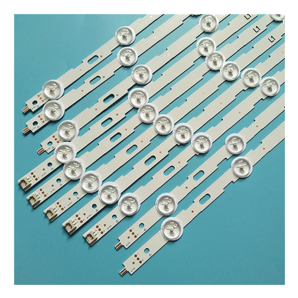 Новинка 100% года 10 шт./комплект светодиодный ных лент для телевизора LG 42 дюйма 42LN5200