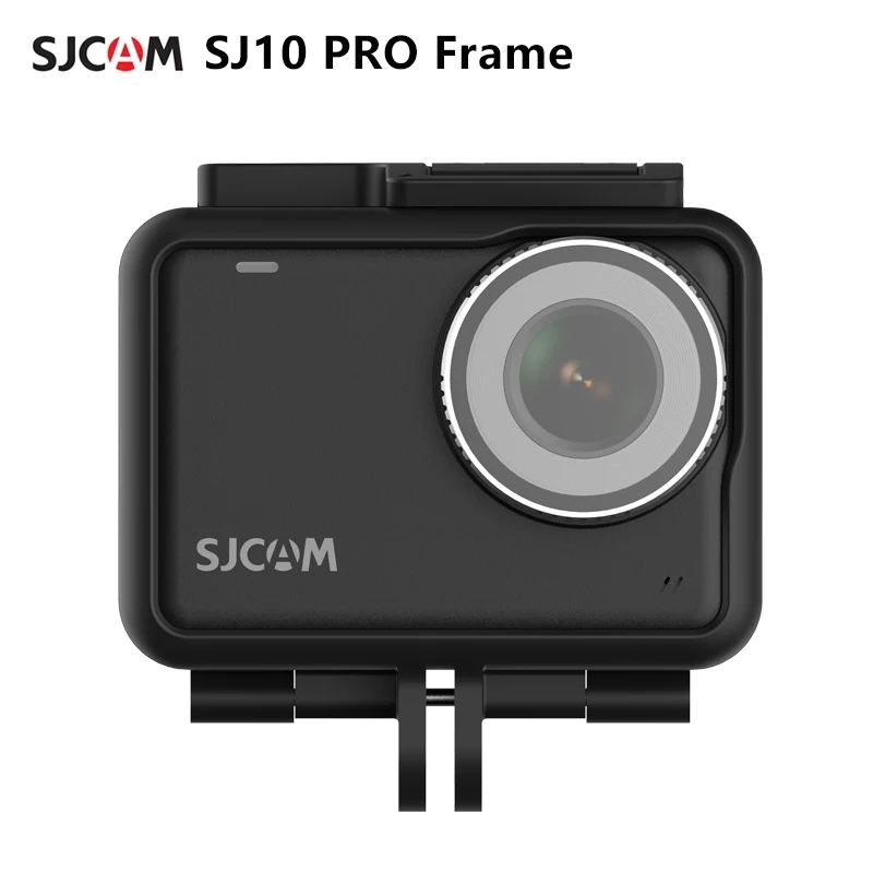 Оригинальный SJCAM SJ10 PRO SJ10X держатель для рамки пластиковый чехол SJcam Pro аксессуары