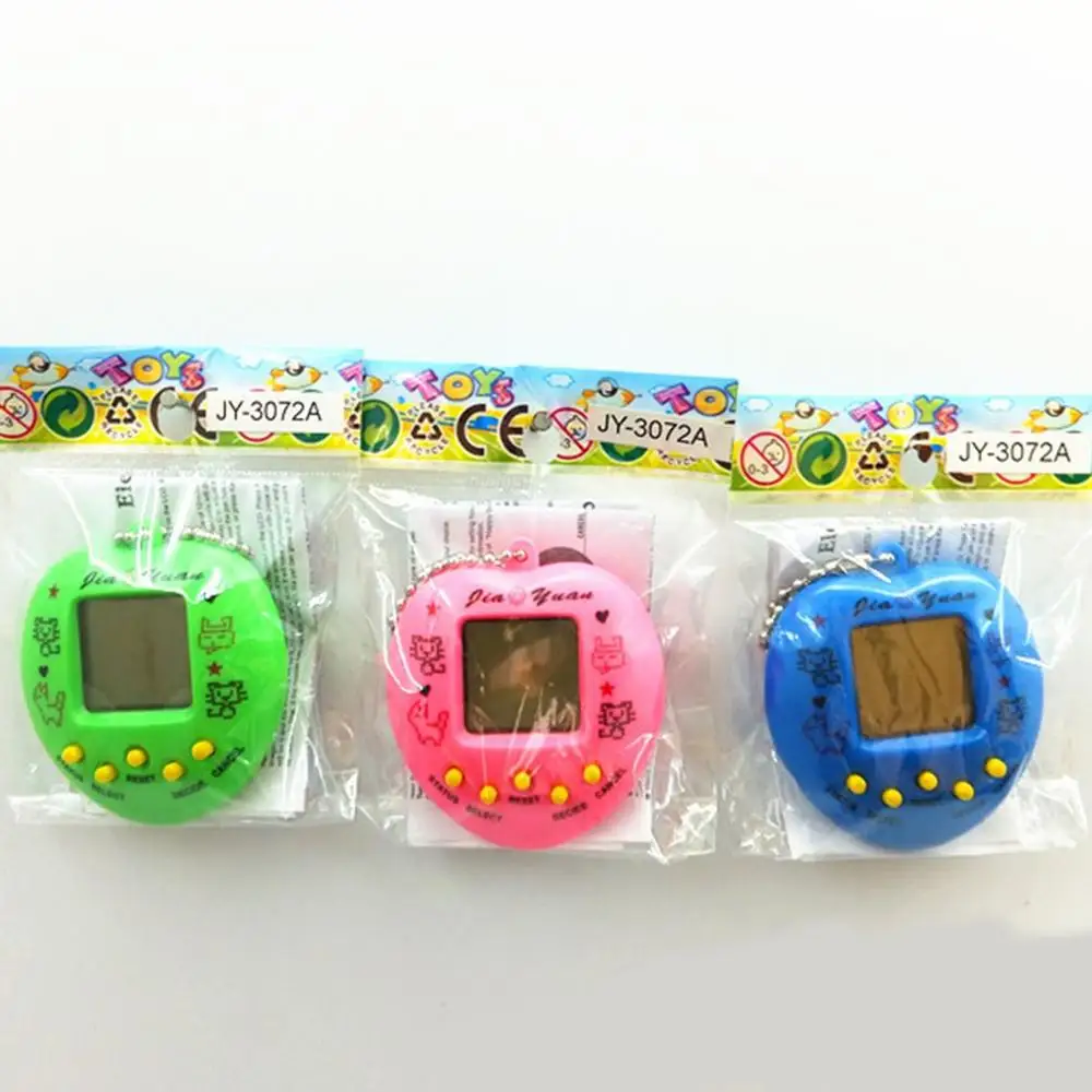 

Intelligence Developmental Electronic Pets Toys Nostalgic Pets In One Virtual Cyber Pet Toy Penguins Toy