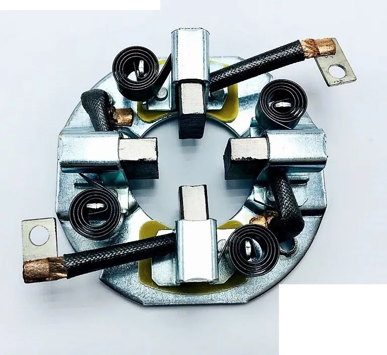 Карбоновый щетчатый держатель для сельскохозяйственного автомобиля с шаговым