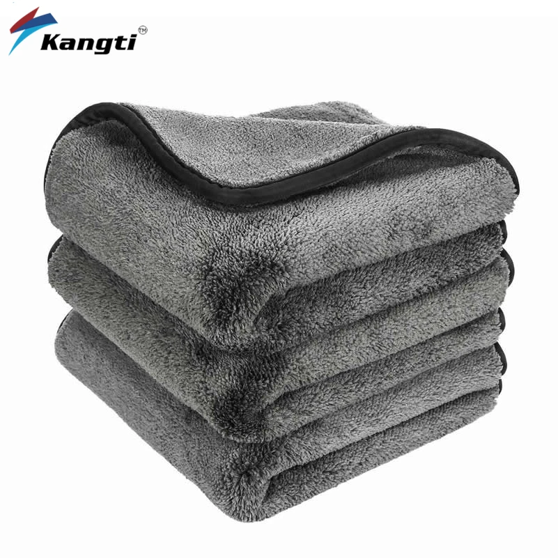 Тряпка для мытья автомобиля с микрофиброй г/кв. М |