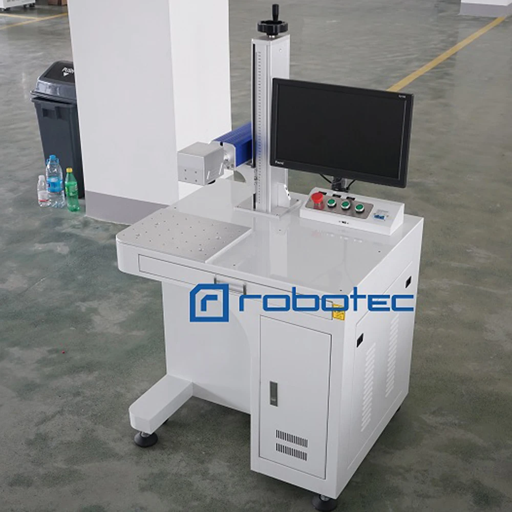 Raycus волоконный лазерный маркер 20 Вт 30 50 mopa волоконная лазерная маркировочная