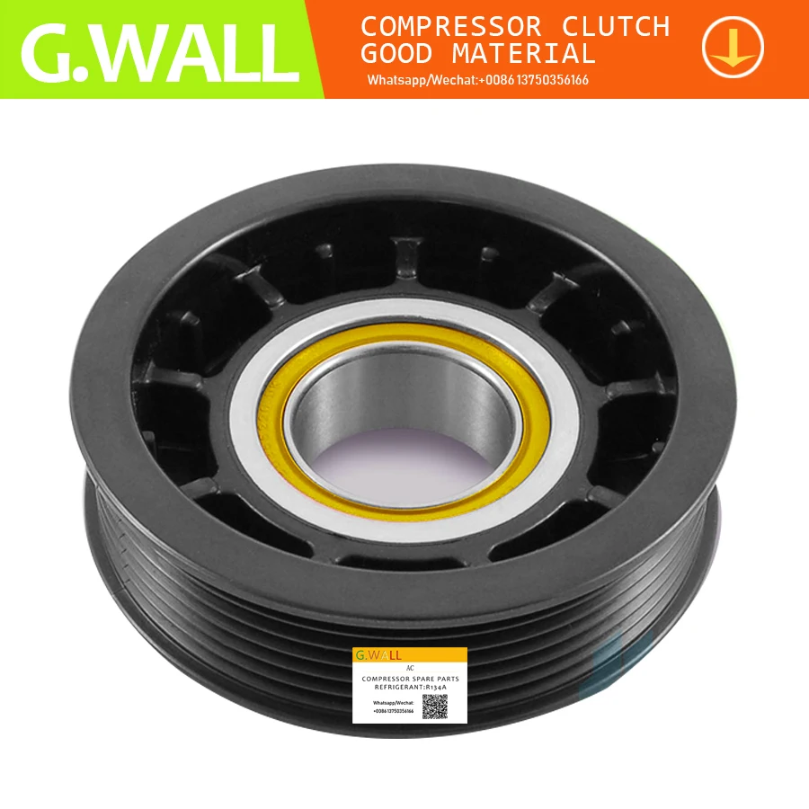 

Air Conditoner Compressor Clutch Pulley For Audi 8K0260810 8K0820810E 8K0260805 4F0260805AN 4F0260805AP 8K0260805C 8K0260805P