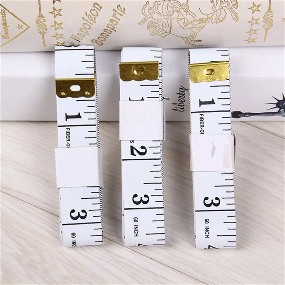 5 шт. Выдвижная линейка 150 см * 2 ремень Детская высота сантиметр дюймовая рулонная