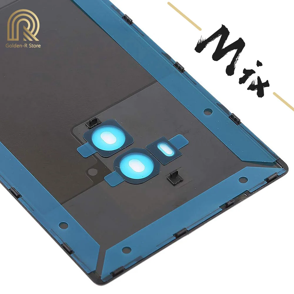 Xiaomi mi X крышка батареи задняя дверь Корпус чехол запасные части для x2 x3 x 2 3 +