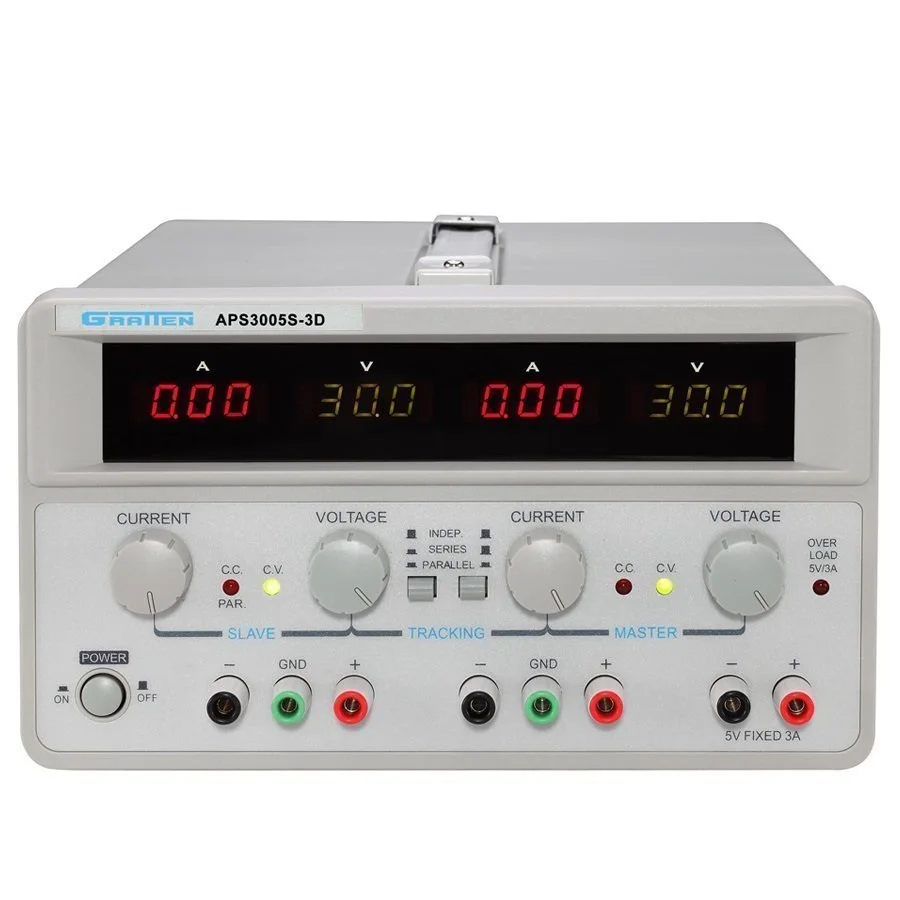 Новый регулируемый импульсный источник питания постоянного тока со