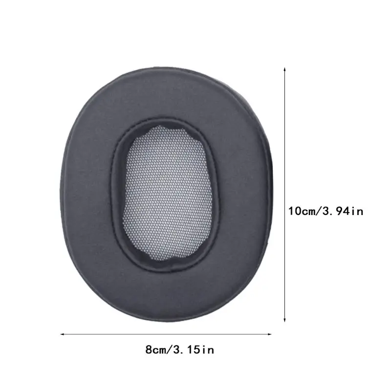 

1Pair Leather Ear Pads Cushion Cover Earpads for Sony MDR-1A 1ADAC Headphones