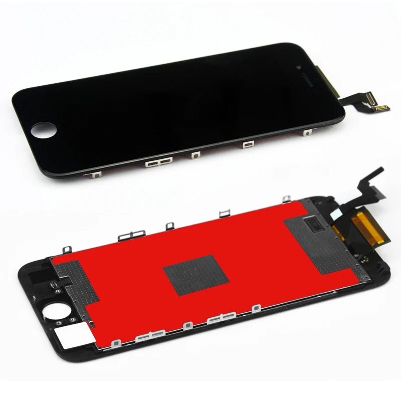 5Pcs/Lot LCD For iPhone 6 6S 7 8 Display Touch Screen Digitizer Replacement Assembly AAA+++ Top Quality | Мобильные телефоны и