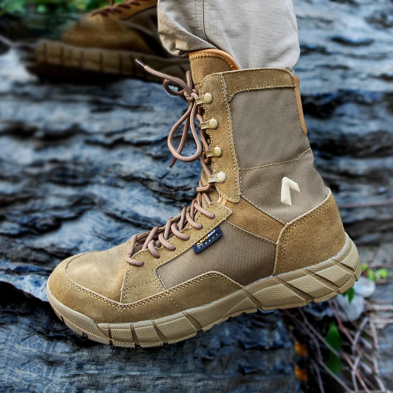 VOTAGOO походная обувь для занятий спортом на открытом воздухе треккинговые рабочие