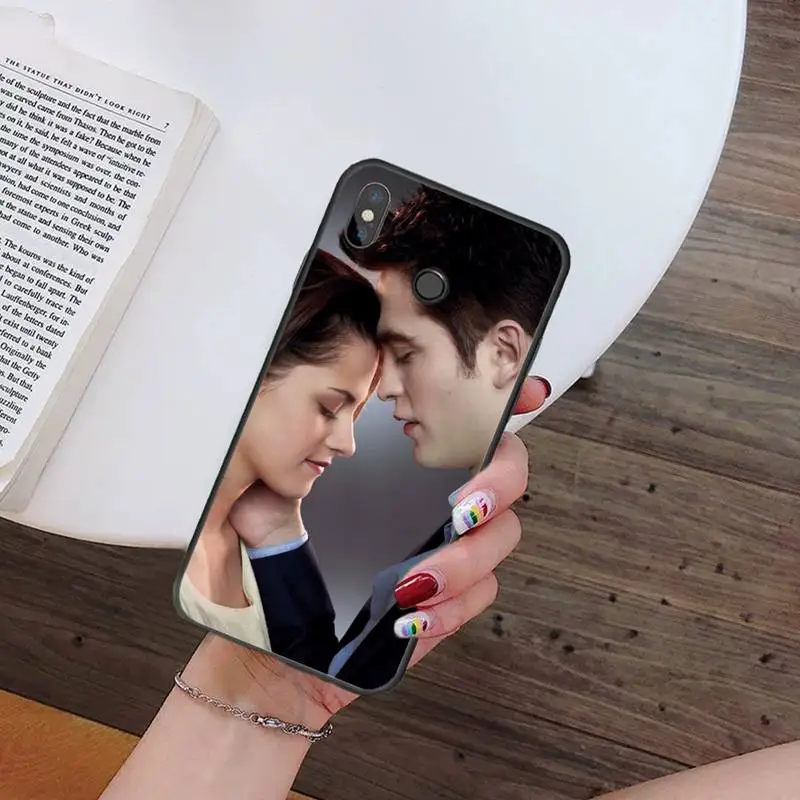 

Twilight Saga TV show Phone Case For Xiaomi Redmi 7 8 9t a3 9se k20 mi8 max3 lite 9 note 9s 10 pro protective shell capa
