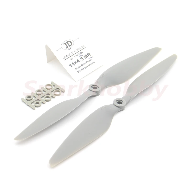2 пары пропеллеров jd mr 8045 9045 1045 1145 1245 с под