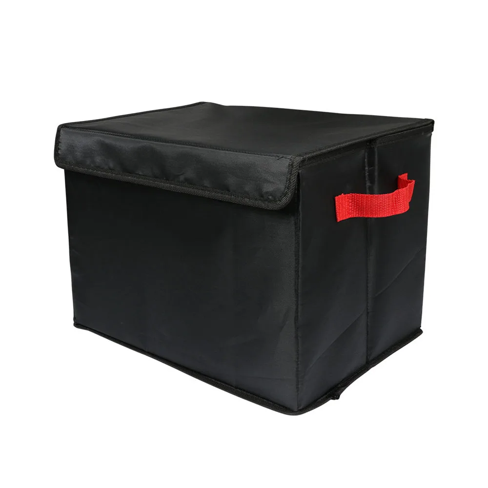 

WRC Car Trunk Organizer Box Large Capacity For Maserati Mazda Mini Mitsubishi Nissan Peugeot Renault Auto Storage Folding Bag
