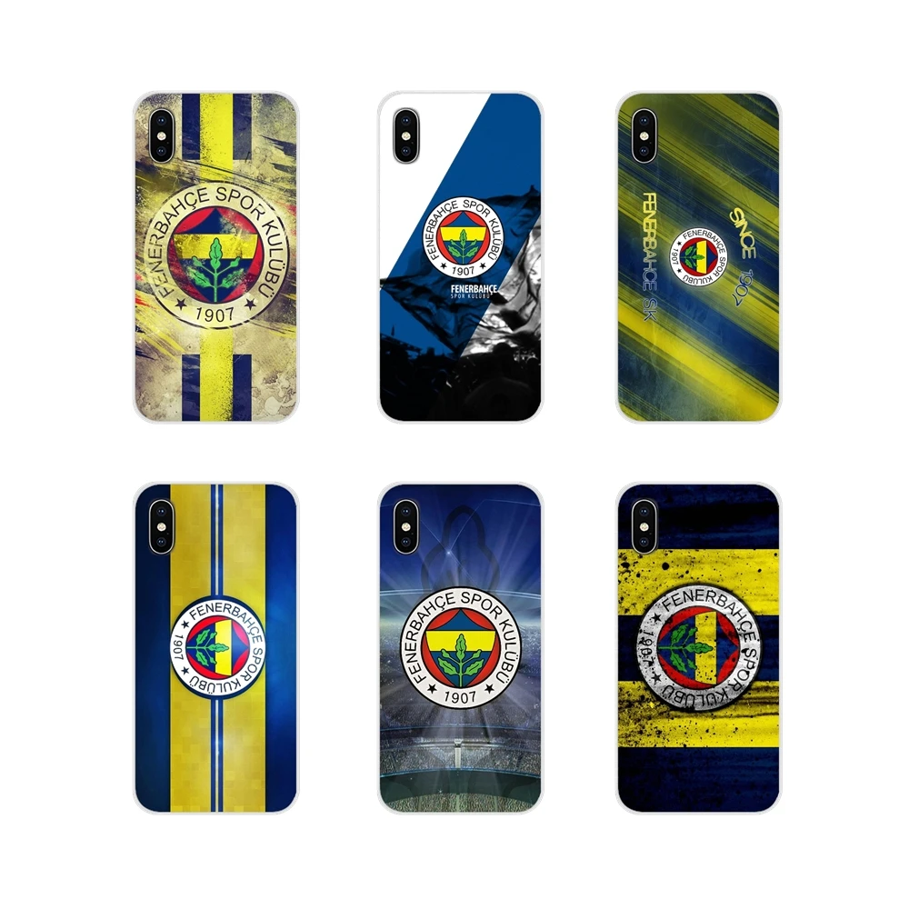 Для samsung Galaxy S3 S4 S5 Mini S6 S7 Edge S8 S9 S10 Lite Plus Note 4 5 8 9 Турция футбольные наклейки