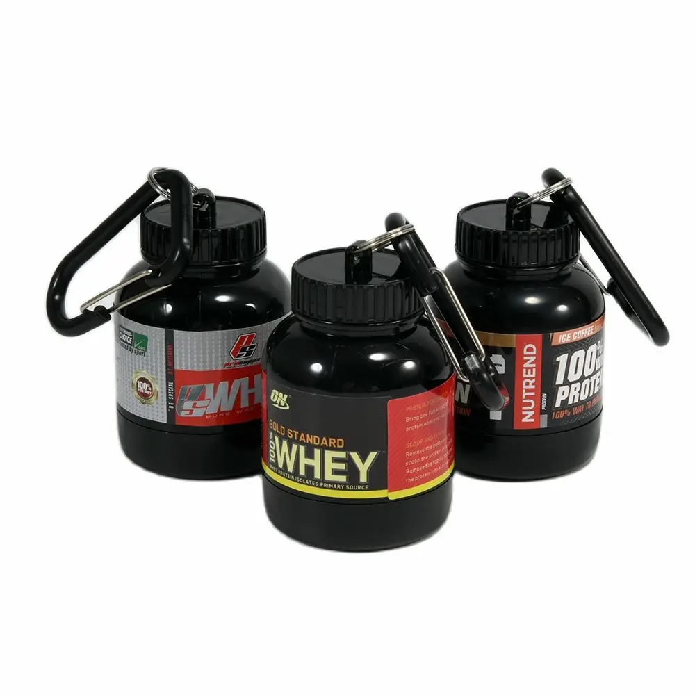 

Портативный контейнер для белкового порошка контейнер для хранения молока пищевых продуктов контейнер для пищевых продуктов многофункцио...