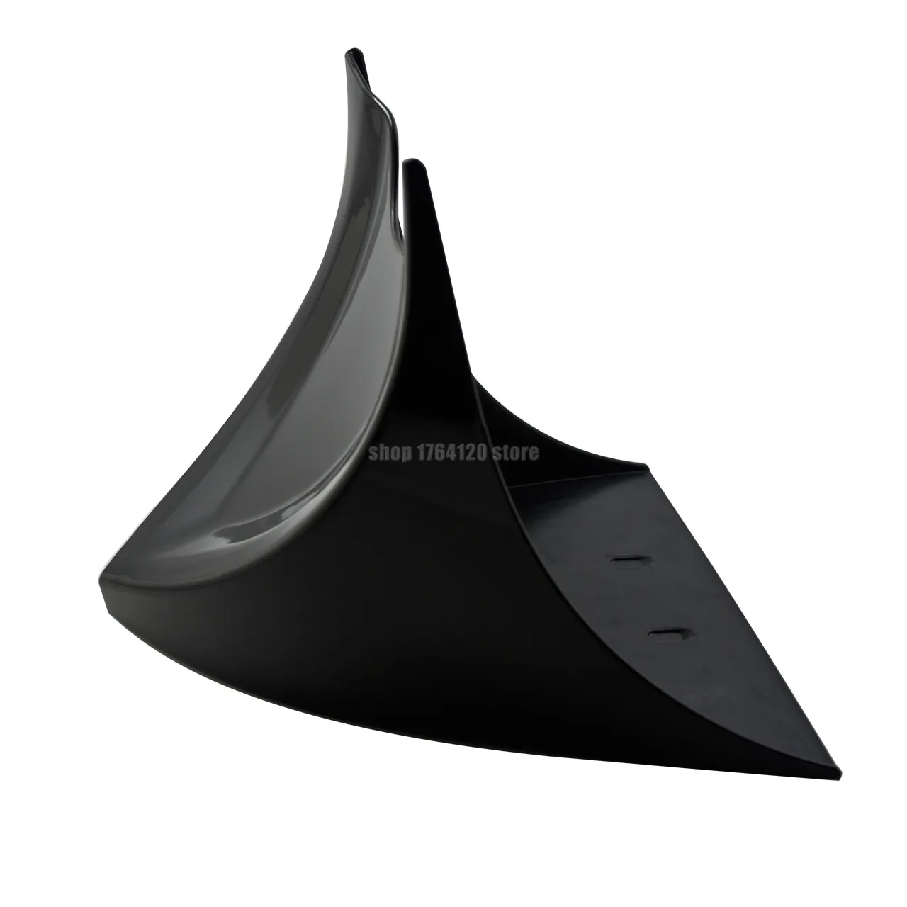 Нижний передний спойлер для мотоцикла обтекатель воздушной дамы брызговик Harley