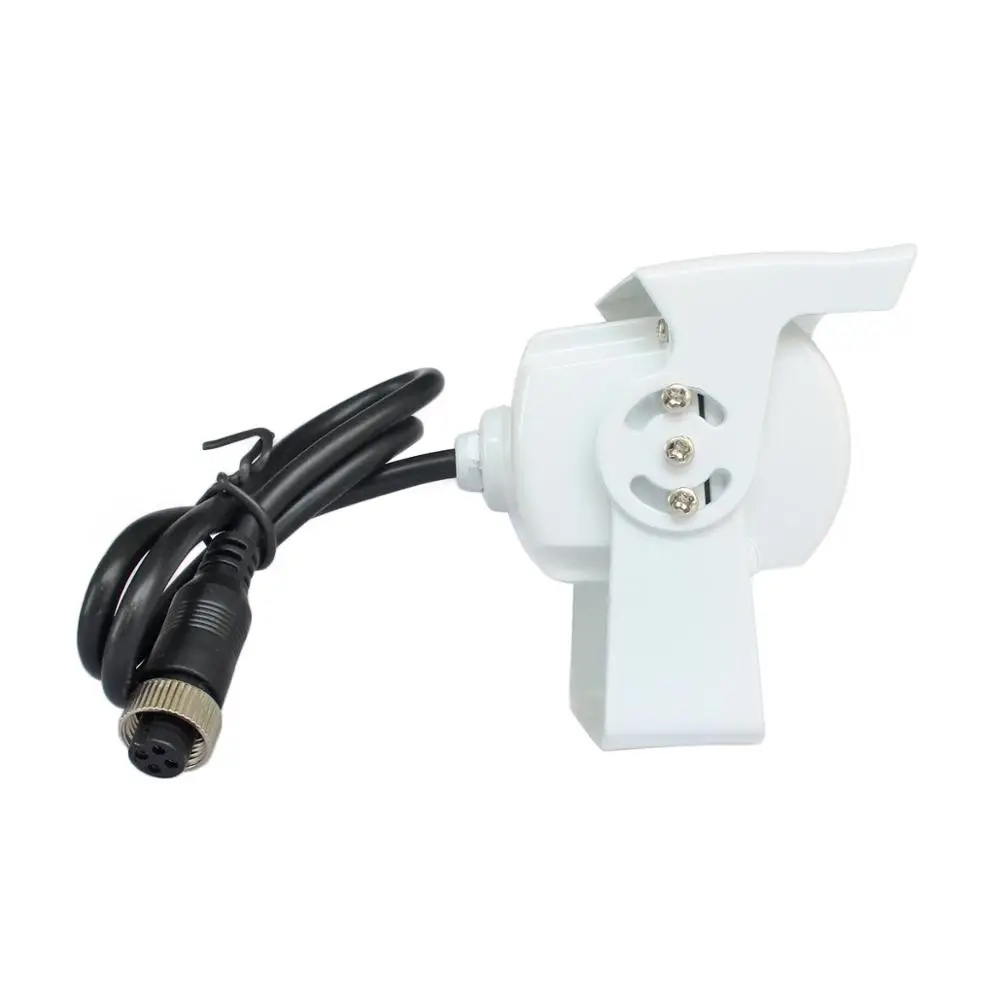 DIYKIT 10 "4 Сплит четырехъядерный автомобильный монитор + 4 CCD IR камера ночного