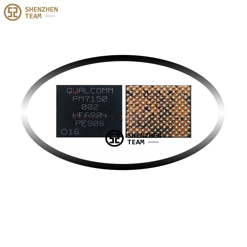 SZteam PMIC PM7150 002 PM7150A 102 PM7150L 103 источник питания IC для REDMI K20 XIAOMI NOTE 7 CC9 Pro MI 9T Samsung A80 A805F