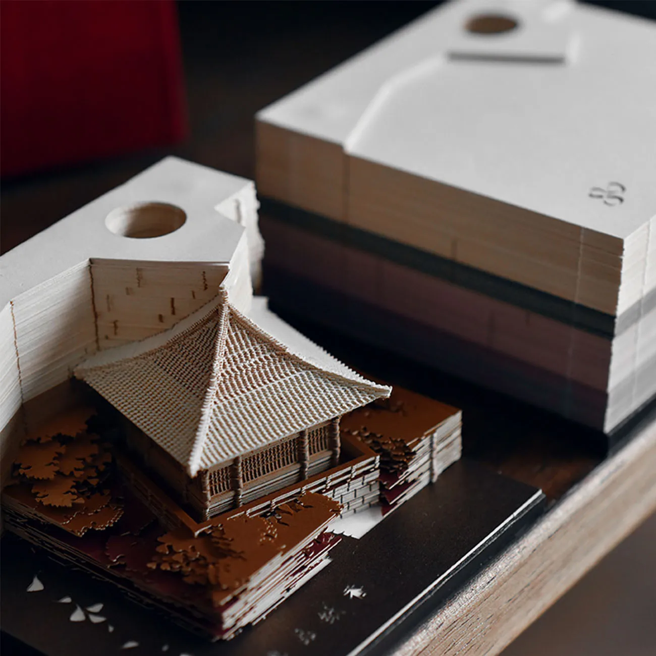 Блок записей omoshiking 160 листов 3D блокноты для сделай сам розовый мини-блокнот в