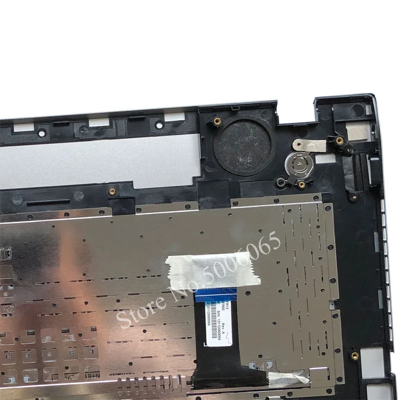 Клавиатура для ноутбука Asus N76 N76VB N76VJ N76VM N76VZ Русская раскладка | Компьютеры и офис