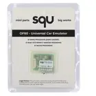 210 шт. SQU Универсальный Автомобильный эмулятор OF68 OF80 эмулятор сигнала сброса Immo программы место ESL диагностический сиденье Зап Сенсор