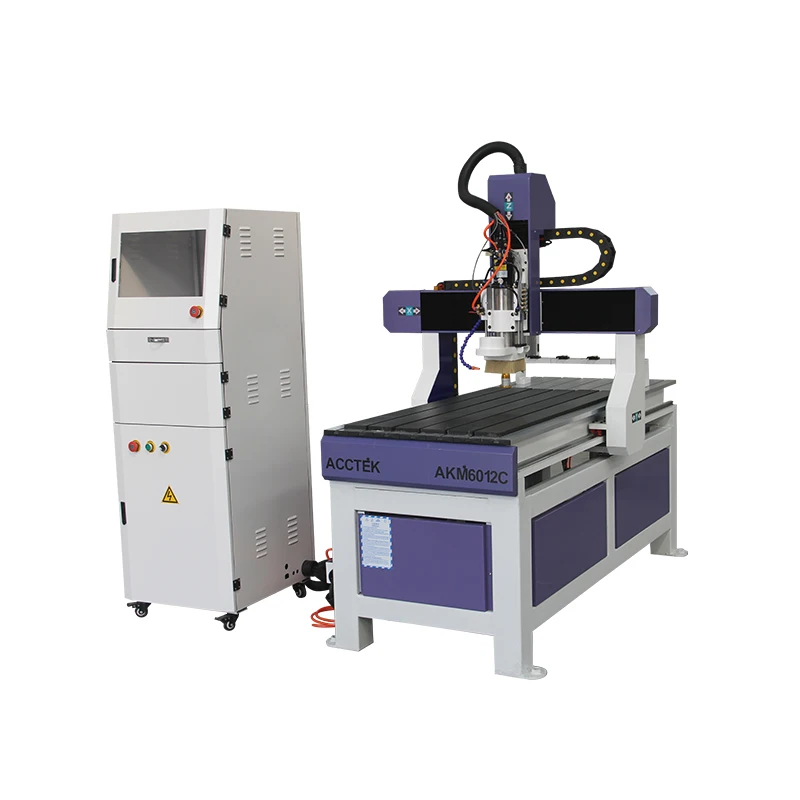 

6012 Cnc Router Machine NEW 2021 Router Cnc Atc for Aluminum Cnc Router Bits Wood