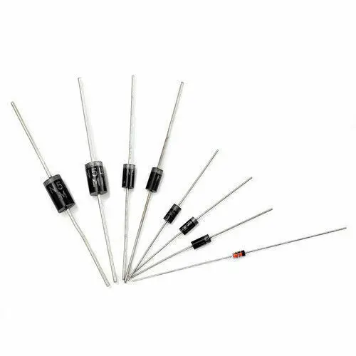 100Pcs 8 Values Diode Bag Assortment Kit Set 1N4148 FR107 1N5408 | Дом и сад