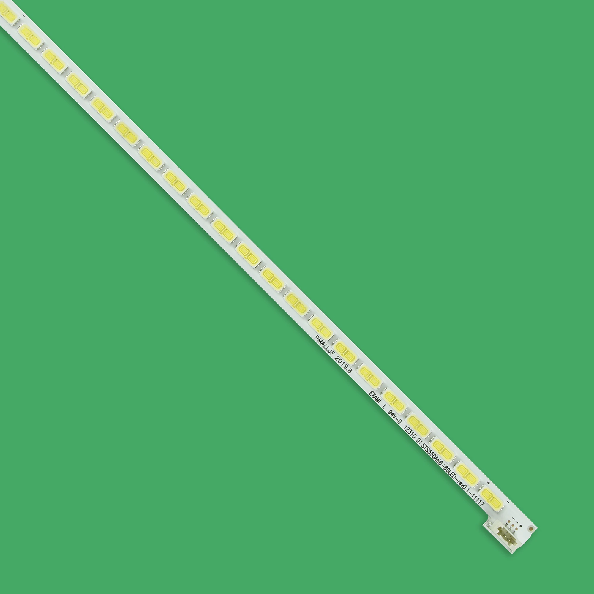 676 мм светодиодный ная лента для подсветки 80 светодисветодиодный ЖК-телевизора |