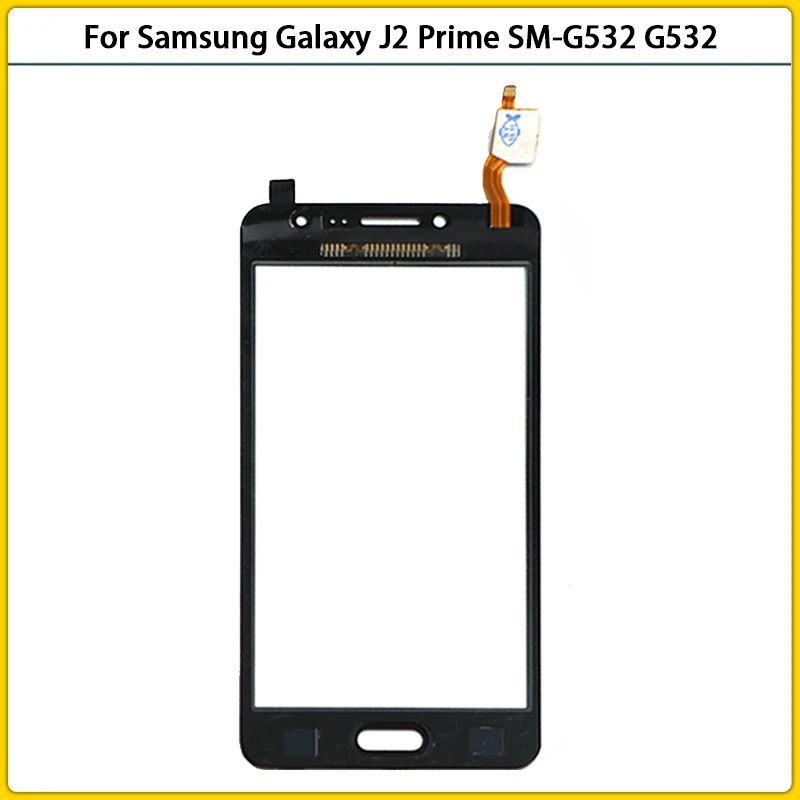 20 шт. сенсорный экран для Samsung Galaxy j2 Prime SM G532F G532 G532G G532M Сенсорная панель дигитайзер
