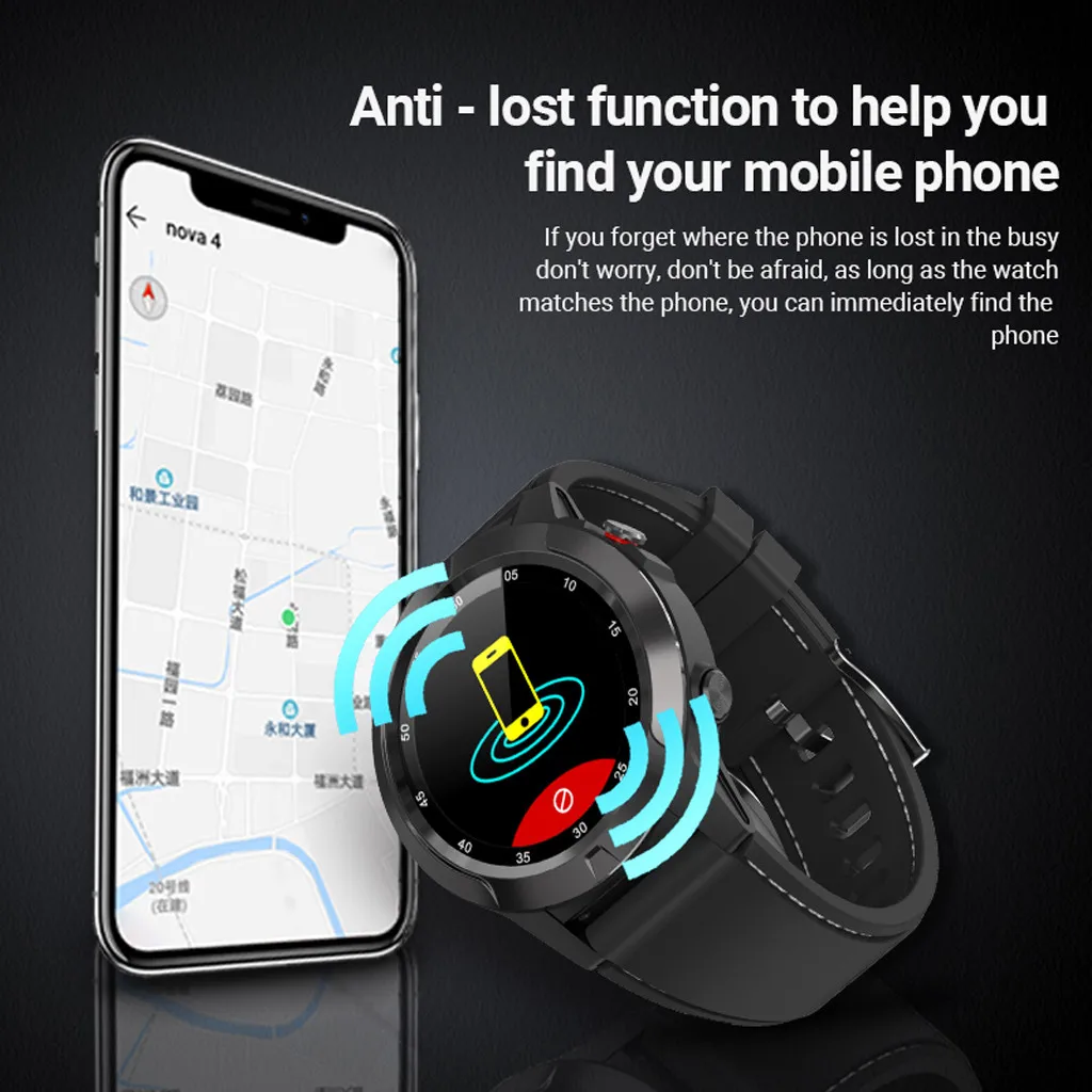 smart watch hot sales GPS Smart Watch Blueteeth IP67 Waterproof Smart Watch Smart Men Watch dropshipping