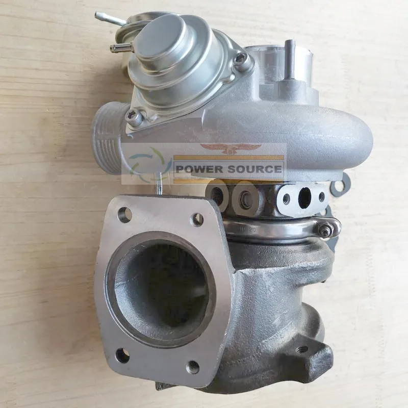 Турбокомпрессор TD04HL 49189-01355 49189-01350 8601238 для VOLVO 1275663 850 C70 S70 V70 2.3L B5234 T3 T5 T6 B5234FT N2P23HT |