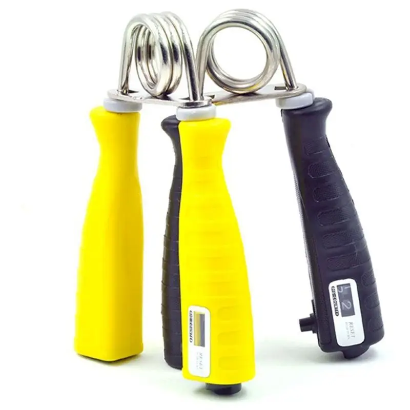 

A-shape Arm Strength Device Adjustable Grip Fitness Equipment Muscle Relax Apparatus Exercise Hand Training Portable Home OEM