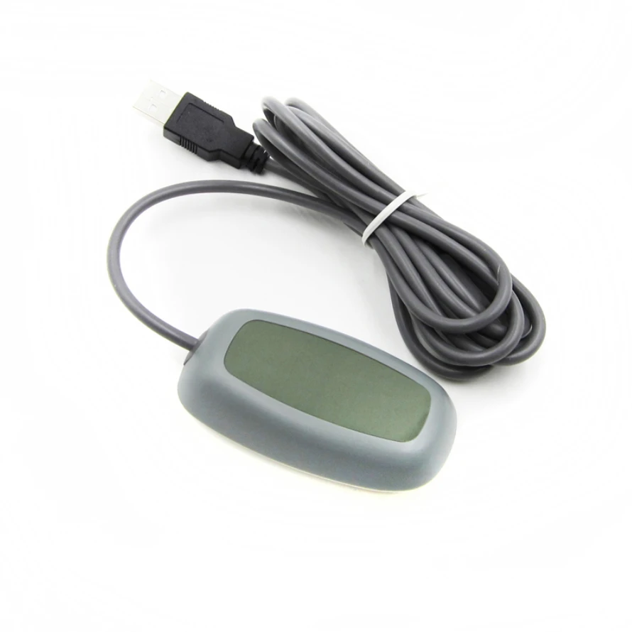 

Wireless PC USB 2.0 Receiver Controller Gaming USB Receiver Adapter PC Receiver For Microsoft for XBOX 360 with CD